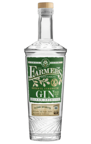 Farmer's Reserve Strength Gin 750ml