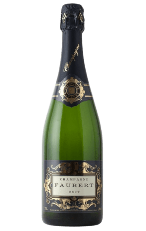 Faubert Brut Champagne 750ml