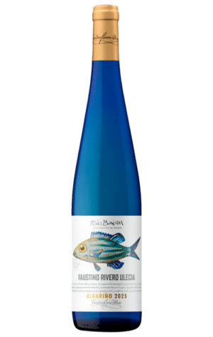 Faustino Rivero Ulecia Albariño 750ml