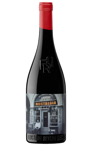 Faustino Rivero Ulecia Nostalgia 750ml