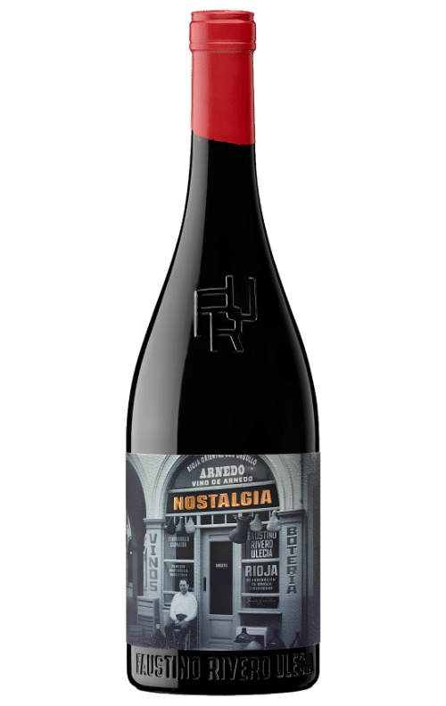Faustino Rivero Ulecia Nostalgia 750ml