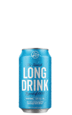 Finnish Long Drink Traditional 473ml