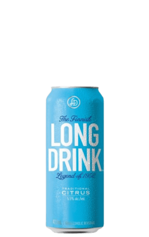 Finnish Long Drink Traditional 473ml