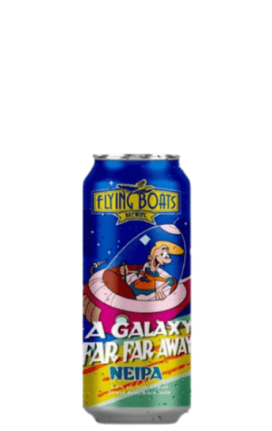 Flying Boats Galaxy Far Far Away 473ml