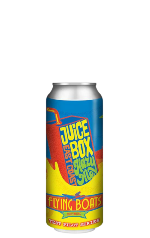 Flying Boats Juice Box East Coast 473ml