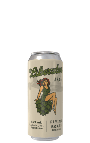 Flying Boats Liberator 473ml