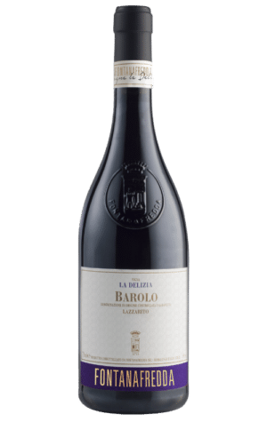 Fontanafredda Vigna La Delizia Barolo 1998 750ml