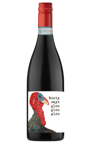 Monty Says Glou Glou Glou 750ml