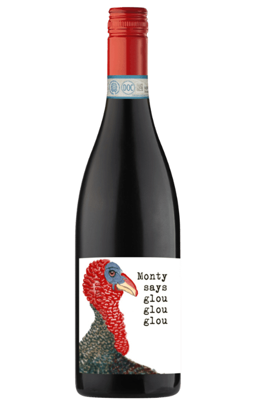 Monty Says Glou Glou Glou 750ml