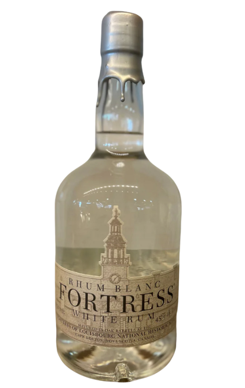 Fortress White Rum 750ml