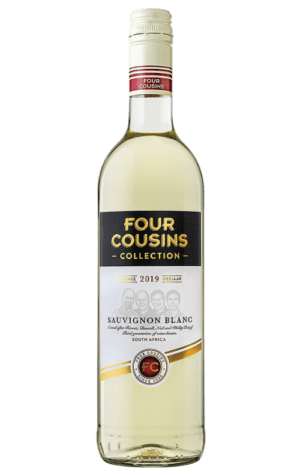 Four Cousins Sauvignon Blanc 750ml