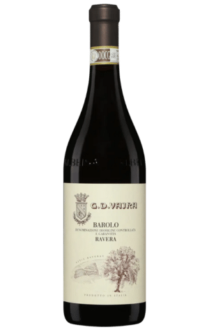 GD Vajra Barolo Ravera 750ml