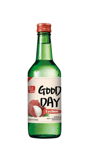 Good Day Lychee 360ml
