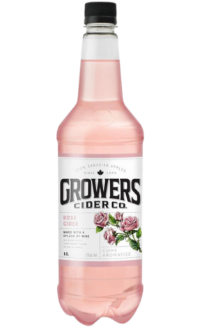 Growers Rosé Cider 1000ml