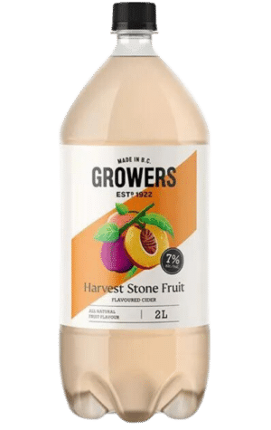 Growers Stone Fruit 2000ml