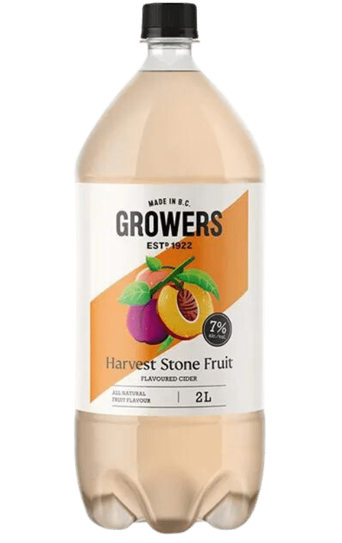 Growers Stone Fruit 2000ml