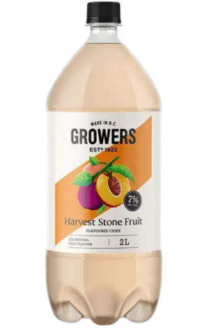 Growers Stone Fruit 2000ml