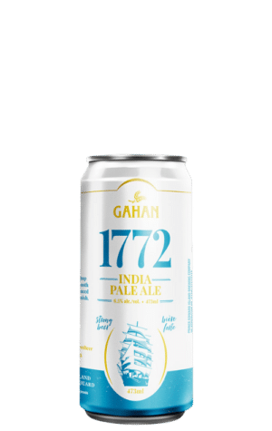 Gahan 1772 IPA 473ml