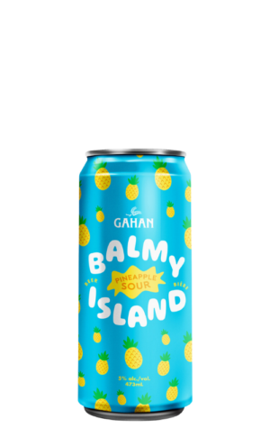 Gahan Balmy Island Pineapple Sour 473ml