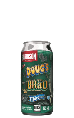 Garrison Doug's Bräu 473ml