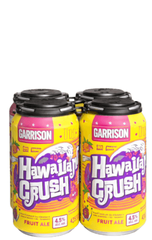 Garrison Hawaiin Crush 4x355ml