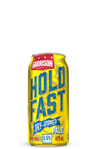 Garrison Hold Fast 473ml