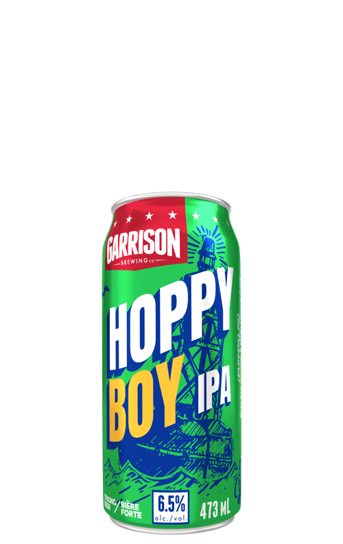 Garrison Hoppy Boy 473ml