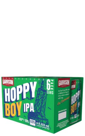 Garrison Hoppy Boy 6x355ml