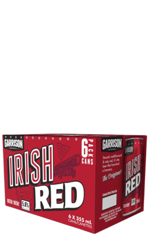 Garrison Irish Red 6x355ml