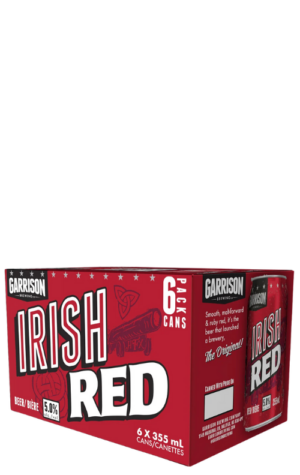 Garrison Irish Red 6x355ml