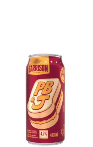 Garrison PB&J 473ml
