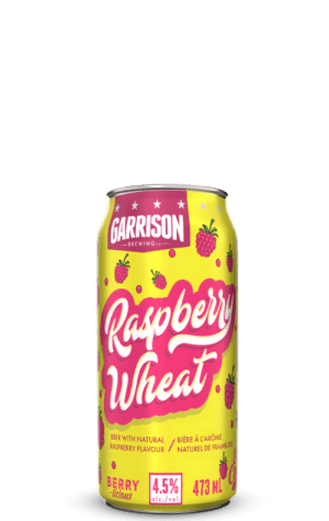 Garrison Razzberry Wheat 473ml