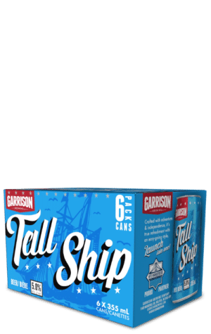 Garrison Tall Ship 6x355ml