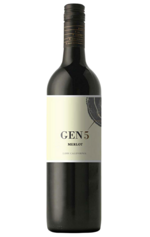 Gen 5 Merlot 750ml