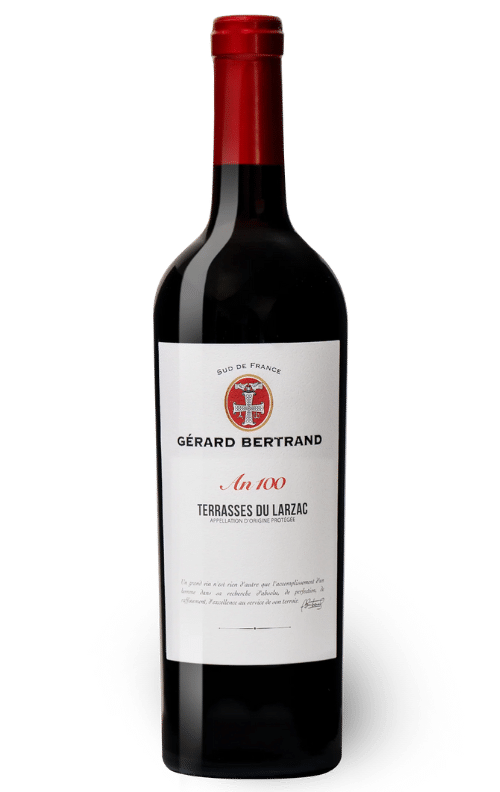 Gérard Bertrand An100 Terrasses du Larzac 750ml