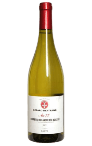 Gerard Bertrand Heritage Clairette 750ml