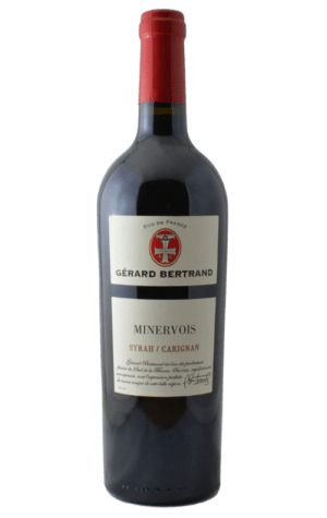 Gérard Bertrand Minervois 750ml