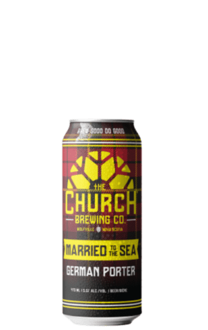 Church Married to the Sea 473ml