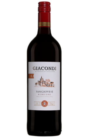Giacondi Sangiovese Rubicone 1000ml
