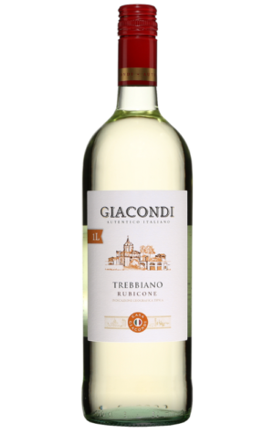 Giacondi Trebbiano 1000ml
