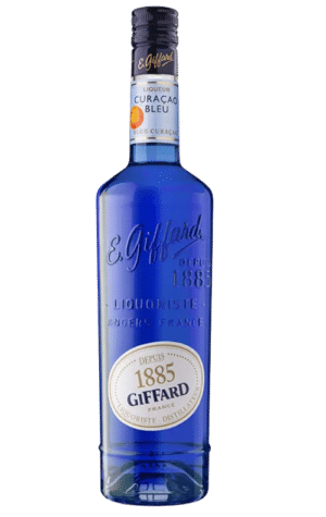 Giffard Blue Curacao 750ml
