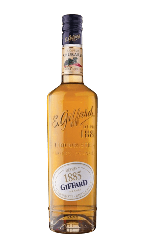 Giffard Rhubarb 700ml