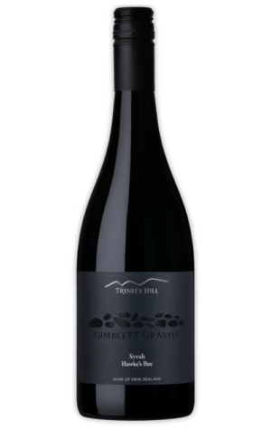 Trinity Hill Gimblett Gravels Syrah 750ml