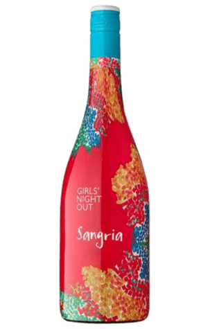 Girls Night Out Red Sangria 750ml