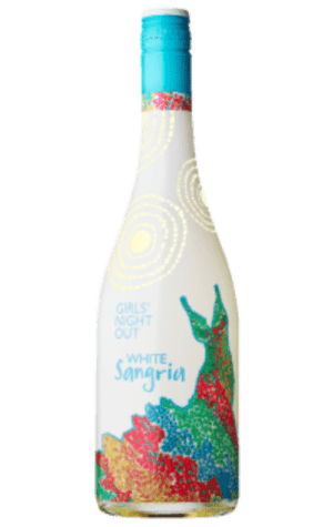 Girls Night Out White Sangria 750ml