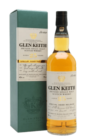 Glen Keith 25yo 700ml