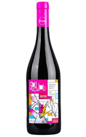 Glou Glou Rosso 750ml