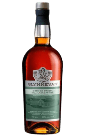Glynnevan 12yo Rye 750ml