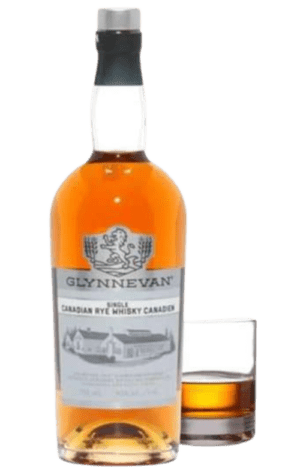 Glynnevan Single Barrelled Whisky 750ml