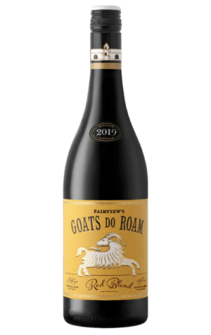 Goats Do Roam Red Blend 750ml